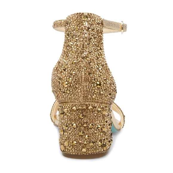 Betsey Johnson Mari Sandal - Picture 8 of 10